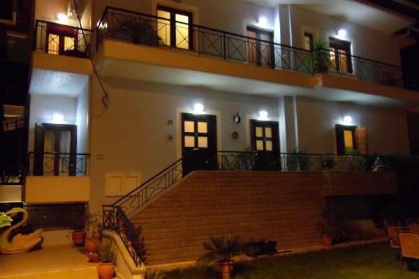 Hotel Garden Villa (Ioannina)